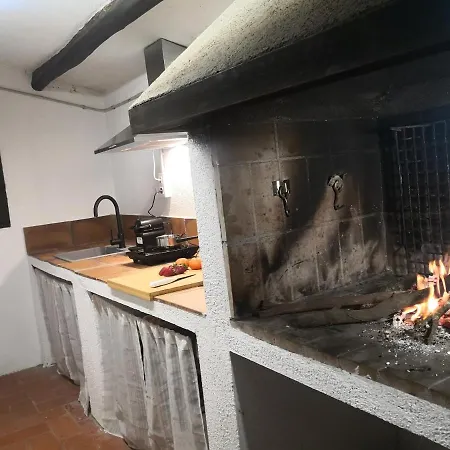 Chalet El Pati De L'ermita Fogas de Monclus