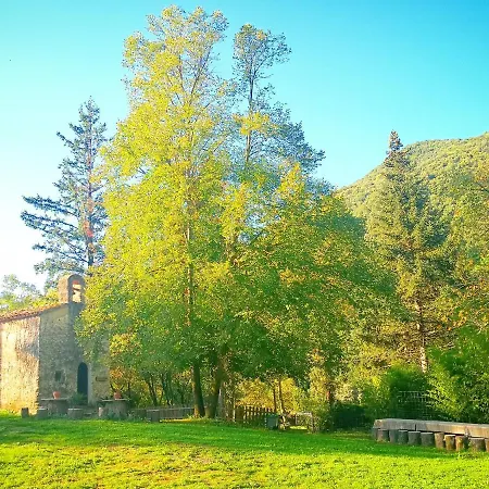 Chalet El Pati De L'ermita Fogas de Monclus