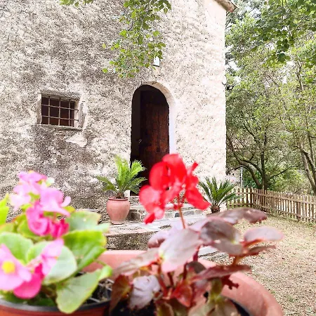 Chalet El Pati De L'ermita *